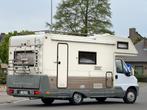 Fiat Ducato 1.9TDI 1997* Meridien | Camper! 155.000km’s!*, Caravans en Kamperen, Diesel, Particulier, 6 tot 7 meter, Half-integraal