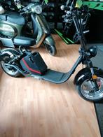 elektrische scooter, Fietsen en Brommers, Ophalen, Elektrisch, Klasse A (25 km/u), Zo goed als nieuw