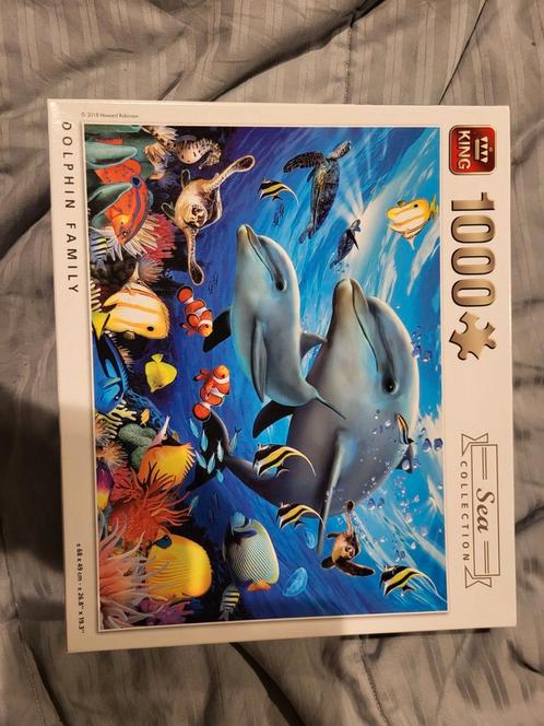 3 verschillende puzzels, Hobby en Vrije tijd, Denksport en Puzzels, Nieuw, Ophalen