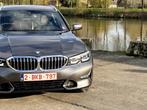 BMW 320d Touring Luxury Editie, Auto's, Te koop, Break, 5 deurs, Automaat