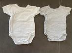 2 overslagbody's Hema maat 56 heel goede staat, Kinderen en Baby's, Babykleding | Maat 56, Nacht- of Onderkleding, Gebruikt, Jongetje of Meisje
