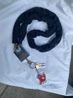 Stanley Heavy Duty Steel Bicycle Lock, Chain + Padlock, Ophalen, Gebruikt, Kettingslot
