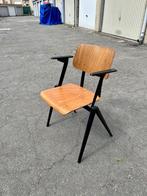 Chaise vintage de designer RESULT, Huis en Inrichting, Stoelen, Ophalen, Gebruikt, Eén