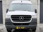Mercedes-Benz Sprinter *H2L3 *Automaat *Camera *3,5Ton *ACC, Auto's, Automaat, Gebruikt, 4 cilinders, Diesel