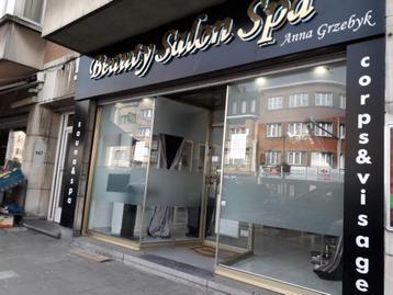 A REMETTRE - SALON DE ESTHETIQUE ET COIFFURE -   !!!