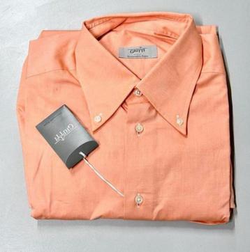 Gritti by Ermenegildo Zegna Heren overhemd blouse Nieuw L