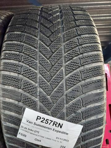  21 inch winterbanden 4 st. Bridgestone 275-40-21 315-35-21