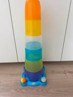 Blokkentoren met muziek en 2 bolletjes., Ophalen of Verzenden, Zo goed als nieuw