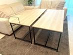 Bijzettafels in nieuwstaat, Overige materialen, Nieuw, 75 cm of meer, Modern