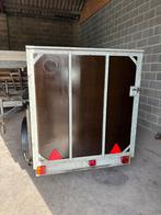 Aanhangwagen -750 kg, Ophalen, Zo goed als nieuw