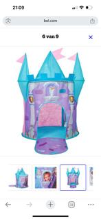 Tent van Frozen, Ophalen, Zo goed als nieuw