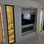 Mooi tv kast, Ophalen