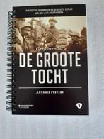 Boek "De groote tocht" WO I, Annemie Peeters, Nieuw, Ophalen of Verzenden, Voor 1940