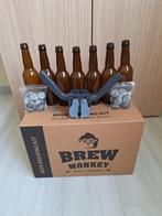 Kroonkurktoestel en Flesjes, Verzamelen, Ophalen, Zo goed als nieuw, Flesje(s), Overige merken