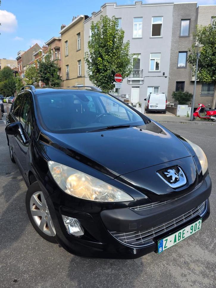 Peugeot 508 SW, Auto's, Peugeot, Particulier, ABS, Achteruitrijcamera, Adaptieve lichten, Adaptive Cruise Control, Airbags, Airconditioning