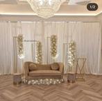 Weddingstage te huur bruiloft henna, Enlèvement ou Envoi