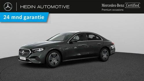 Mercedes-Benz E 200 Berline Luxury Line, Auto's, Mercedes-Benz, Bedrijf, Te koop, E-Klasse, Alarm, Bluetooth, Centrale vergrendeling