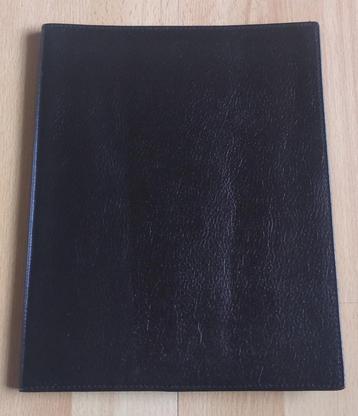 Nieuw lederen adresboek, Ophalen of Verzenden, Nieuw