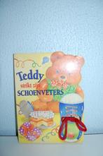 Teddy strikt zijn schoenveters, Ophalen of Verzenden, Gelezen, Non-fictie