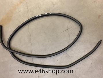 Deurrubber BMW E46 sedan rechts achter  beschikbaar voor biedingen