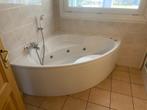 Binnenjacuzzi / Bubbelbad in topstaat, Ophalen, 100 tot 150 cm, 75 cm of meer, Overige typen