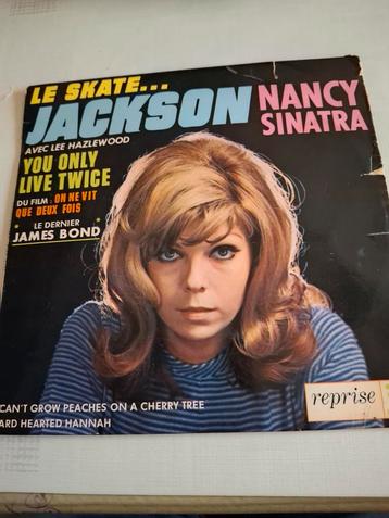 Ep nancy sinatra, Enlèvement ou Envoi, EP