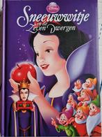 Boek Sneeuwwitje (Disney), Boeken, Sprookjes en Fabels, Ophalen, Zo goed als nieuw, Disney