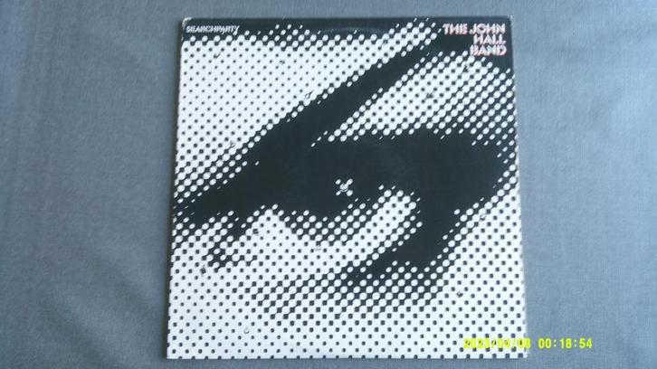The John Hall Band – Searchparty (LP), Cd's en Dvd's, Vinyl | Rock, Gebruikt, Ophalen of Verzenden