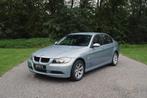 BMW E90 318i 2006, Auto's, 4 deurs, Achterwielaandrijving, 1995 cc, Zwart