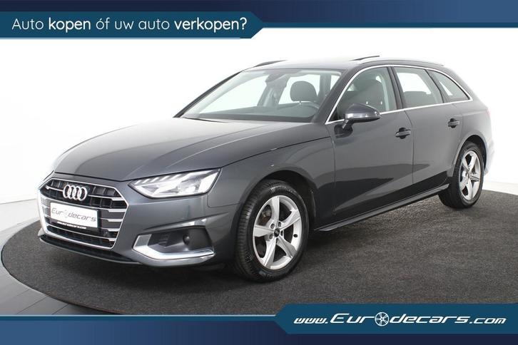 Audi A4 Avant 35 TFSi *1ste Eigenaar*Leer*Panoramadak*, Auto's, Audi, Bedrijf, Te koop, A4, ABS, Achteruitrijcamera, Airbags, Airconditioning