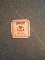 Oud bierviltje/sousbock pax ops-ale opitter (6), Verzamelen, Ophalen of Verzenden