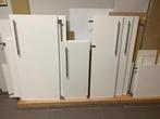 Keukendeurtjes, Gebruikt, Wit, 100 tot 150 cm, 50 tot 100 cm