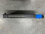 Linksys 24 POE gigabit switch, Enlèvement, Comme neuf