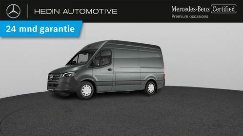Mercedes-Benz Sprinter 319 CDI GB L2 RWD 9G-TRONIC 3.5T, Auto's, Bestelwagens en Lichte vracht, Bedrijf, Te koop, Used 1. Bestelwagens met ervaring.