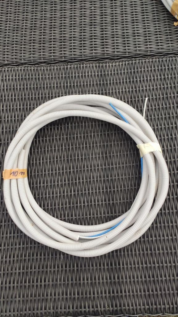 Utp kabel, Ophalen