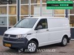 Volkswagen Transporter 110pk L1H1 CarPlay Camera Euro6 L1 5m, Auto's, Stof, Gebruikt, Euro 6, 4 cilinders