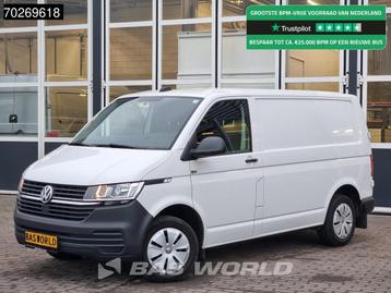 Volkswagen Transporter 110pk L1H1 CarPlay Camera Euro6 L1 5m beschikbaar voor biedingen
