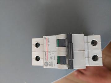Automaat zekering, Enlèvement, Comme neuf