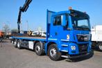 MAN TGS 35.500 Hydrodrive (bj 2018), Auto's, Vrachtwagens, Automaat, Euro 6, MAN, Bedrijf
