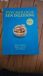 Philip Zimbardo - Psychologie, een inleiding, Ophalen of Verzenden, Zo goed als nieuw, Nederlands, Philip Zimbardo; Vivian McCann; Robert Johnson