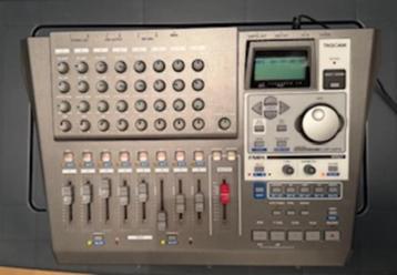 Tascal DP01FX - Portastudio beschikbaar voor biedingen