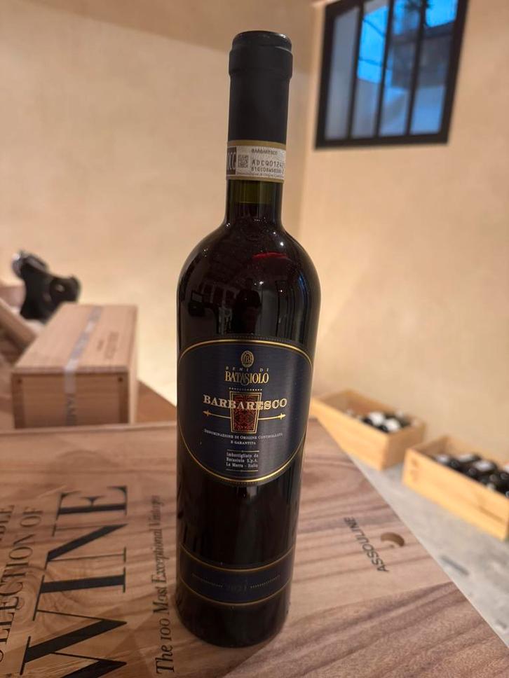 Batasiolo Barbaresco DOCG – Piemonte, Italië, Verzamelen, Wijnen, Nieuw, Italië, Ophalen
