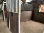 Étable et pâturage (Ellezelles) /chevaux/gestion propre, Animaux & Accessoires, Box & Pâturages, Mise à l'étable, 2 ou 3 chevaux ou poneys