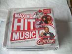 CD - Q MUSIC - MAXIMUM HIT MUSIC - 2014 - 1, Cd's en Dvd's, Cd's | Verzamelalbums, Ophalen of Verzenden, Zo goed als nieuw, Dance