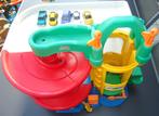 Speelgarage, Kinderen en Baby's, Speelgoed | Fisher-Price, Ophalen of Verzenden, Gebruikt, Speelset