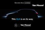 Mercedes-Benz GLA 180 AMG Line + NIGHTPAKKET + SURROUND VIEW, Auto's, Mercedes-Benz, Gebruikt, Euro 6, 4 cilinders, 136 pk