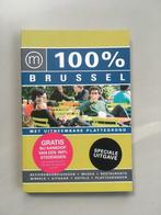 100% Brussel, Overige merken, Gelezen, Mo'media, Ophalen of Verzenden