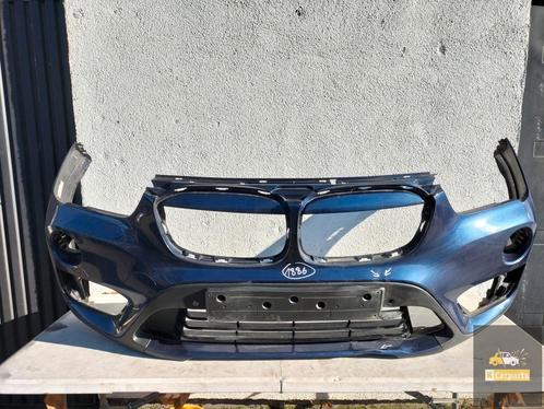 BMW X1 F48 VOORBUMPER 4 PDC, Auto-onderdelen, Carrosserie, Bumper, BMW, Gebruikt