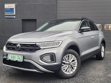 VW T-Roc 1.5Tsi Life DSG CAMERA/CARPLAY/FULL LED beschikbaar voor biedingen