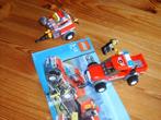 lego 7942 ,30010, 30019, Ophalen of Verzenden, Gebruikt, Complete set, Lego